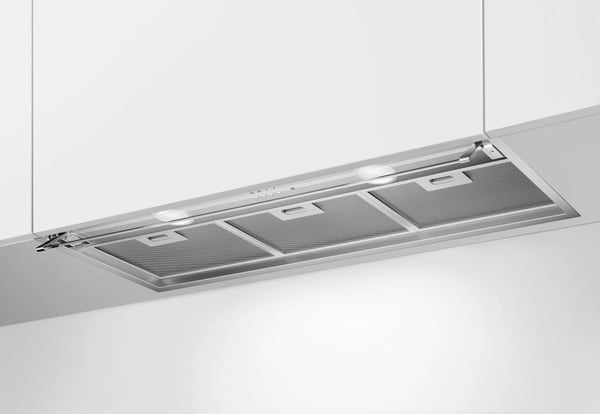 Electrolux LFP519X Inbyggd Rostfritt stål 500 m³/h