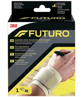 3M Futuro Håndled Support