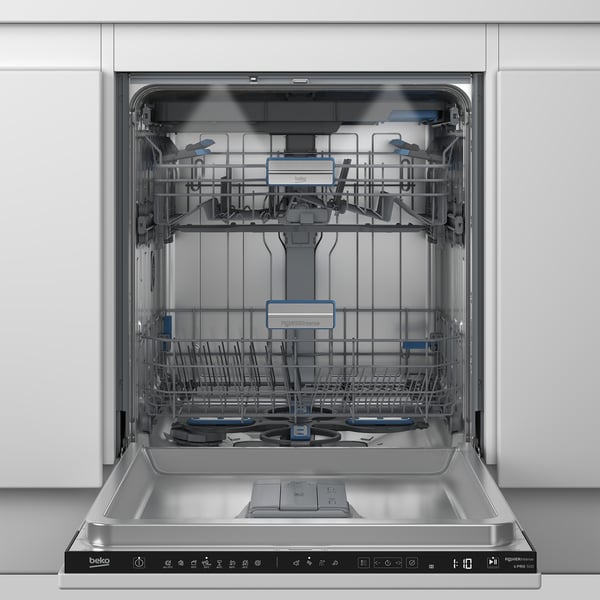 Beko BDIN38552P Fuldt indbygget 15 kuverter