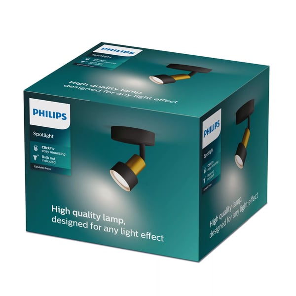 Philips 8720169299870 kohdevalo Kiskospotti GU10 LED