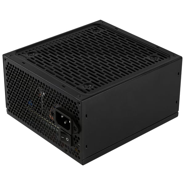 Aerocool LUX750 strömförsörjningsenheter 750 W 20+4 pin ATX ATX Svart