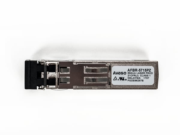 Vertiv Avocent ADB0045 transceiver-moduler för nätverk Fiberoptik SFP