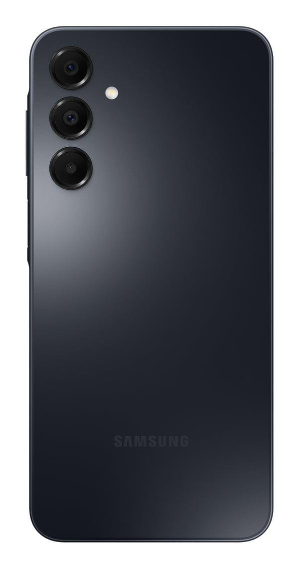 Samsung Galaxy A16 17 cm (6.7") Kaksois-SIM Android 14 4G USB Type-C 4 GB 128 GB 5000 mAh Musta
