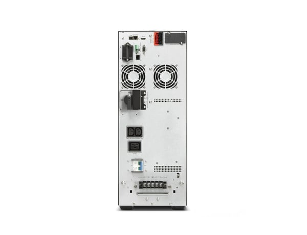 Salicru SLC-4000-TWIN PRO3 UPS-enhed Dobbeltkonvertering (online) 4 kVA 4000 W