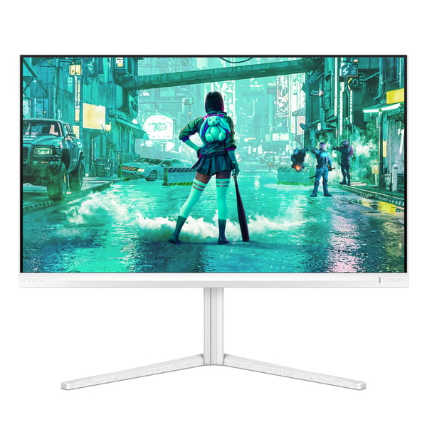 Philips Evnia 27M2N3201A/00 platta pc-skärmar 68,6 cm (27") 1920 x 1080 pixlar Full HD LCD Vit