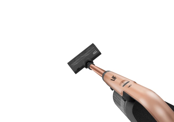 Beko VRT 66421 VC Stick vakuum Batteri Dry Poseløs 0,7 L 250 W Sort, Bronze