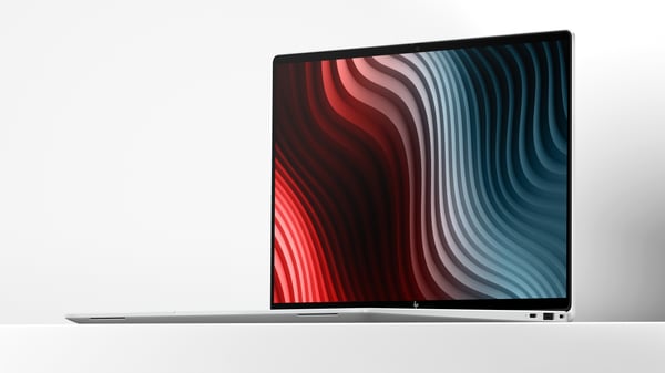 HP EliteBook X G2a 14 inch Notebook Next Gen AI PC Copilot+ PC AMD Ryzen AI 7 PRO Bärbar dator 35,6 cm (14") 3K 32 GB LPDDR5x-SDRAM 1 TB SSD Wi-Fi 7 (802.11be) Windows 11 Pro Silver