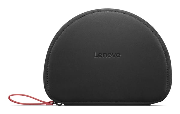 Lenovo 4XD1T60925 kuulokkeet ja kuulokemikrofoni Langaton Pääpanta Toimisto/puhelukeskus USB Type-C Bluetooth Harmaa