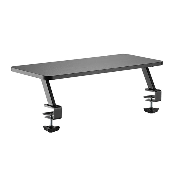 LogiLink BP0153 monitorin kiinnike ja jalusta 81,3 cm (32") Vastaanotto Musta