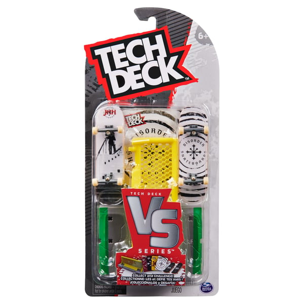 Tech Deck 6066629 aktive/færdighedsspil & legetøj Fingerbræt