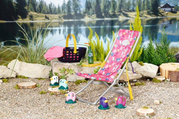 BABY born Weekend Fishing