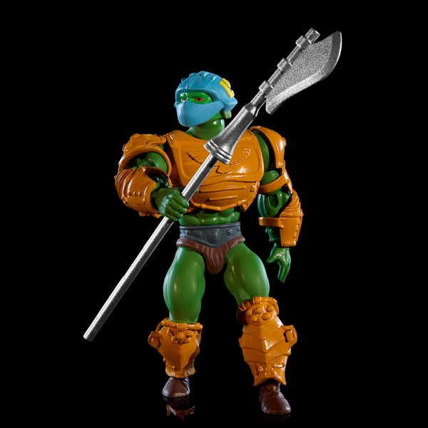 Masters of the Universe Origins Snake Men Infiltrator Action Figure