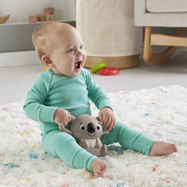 Fisher-Price 3-in-1 Soothe & Play Mobile