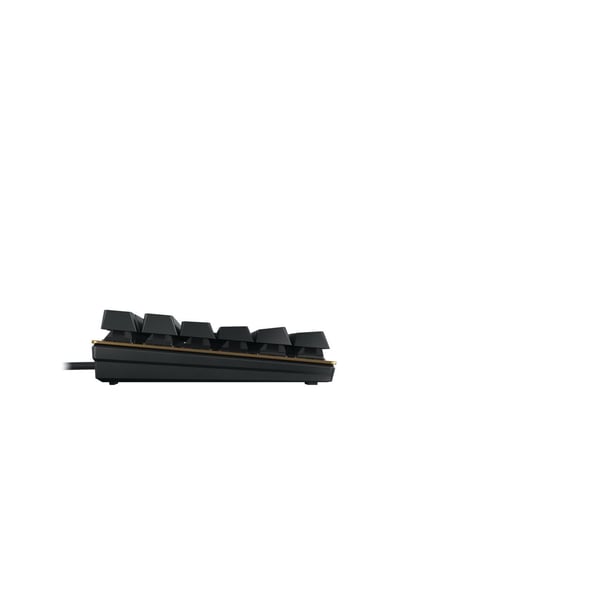 CHERRY KC 200 MX tangentbord Universal USB QWERTY Engelsk Svart, brons