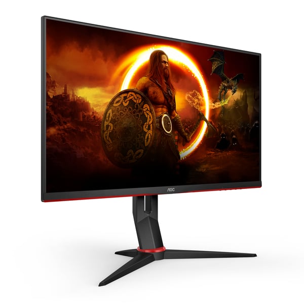 AOC G2 27G2/BK computerskærm 68,6 cm (27") 1920 x 1080 pixel Fuld HD LED Sort, Rød
