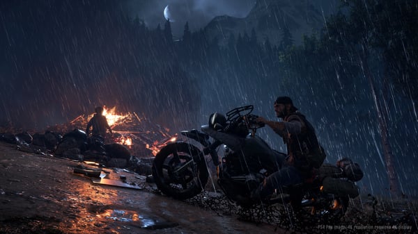 Sony Interactive Entertainment Days Gone Standard PlayStation 4