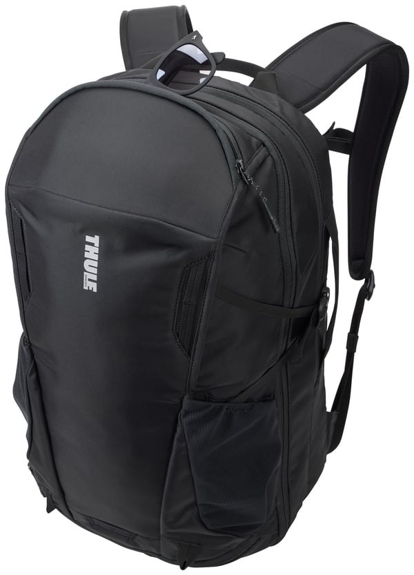 Thule EnRoute TEBP4416 - Black rygsæk Fritidsrygsæk Sort Nylon