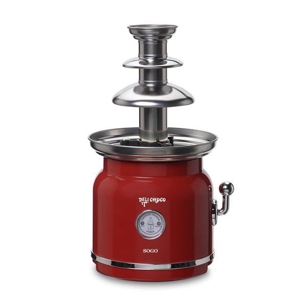 Sogo FCH-SS-11970 fonduegryde og wok