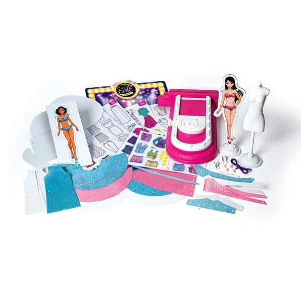 Clementoni Crazy Chic 18666 hobby- och konstleksak