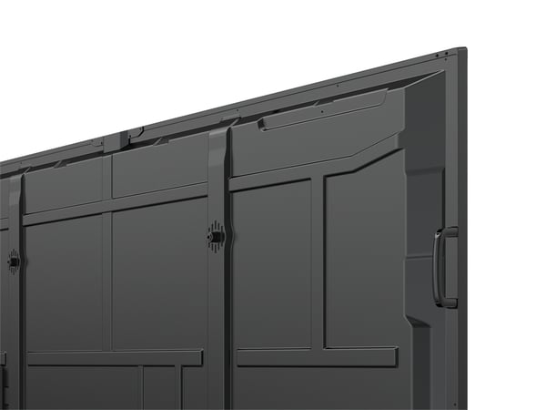 Philips 86BDL4252E/00 infonäyttö Interaktiivinen litteä paneeli 2,18 m (86") LED Wi-Fi 400 cd/m² 4K Ultra HD Musta Kosketusnäyttö Sisäänrakennettu prosessori Android 14