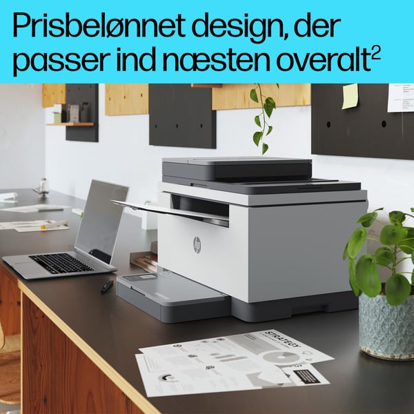 HP LaserJet MFP M235sdw Printer