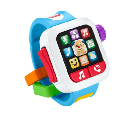 Fisher-Price Smart Watch