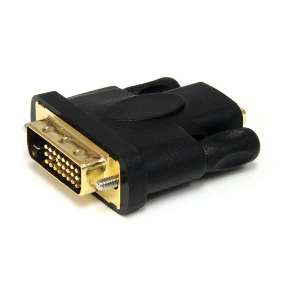 StarTech.com HDMI - DVI-D-videojohtoadapteri - N/U - HD - DVI - HDMI - DVI-D-muunninadapteri (