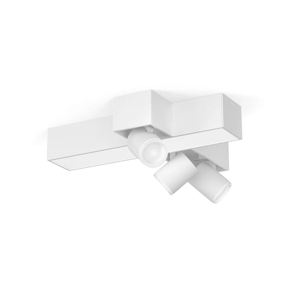 Philips Hue White and Color ambiance Centris loftslampe med 3 spots
