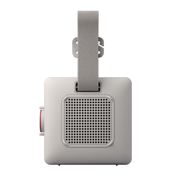 LG xboom Mini by will.i.am Bärbar monohögtalare Grå 5 W
