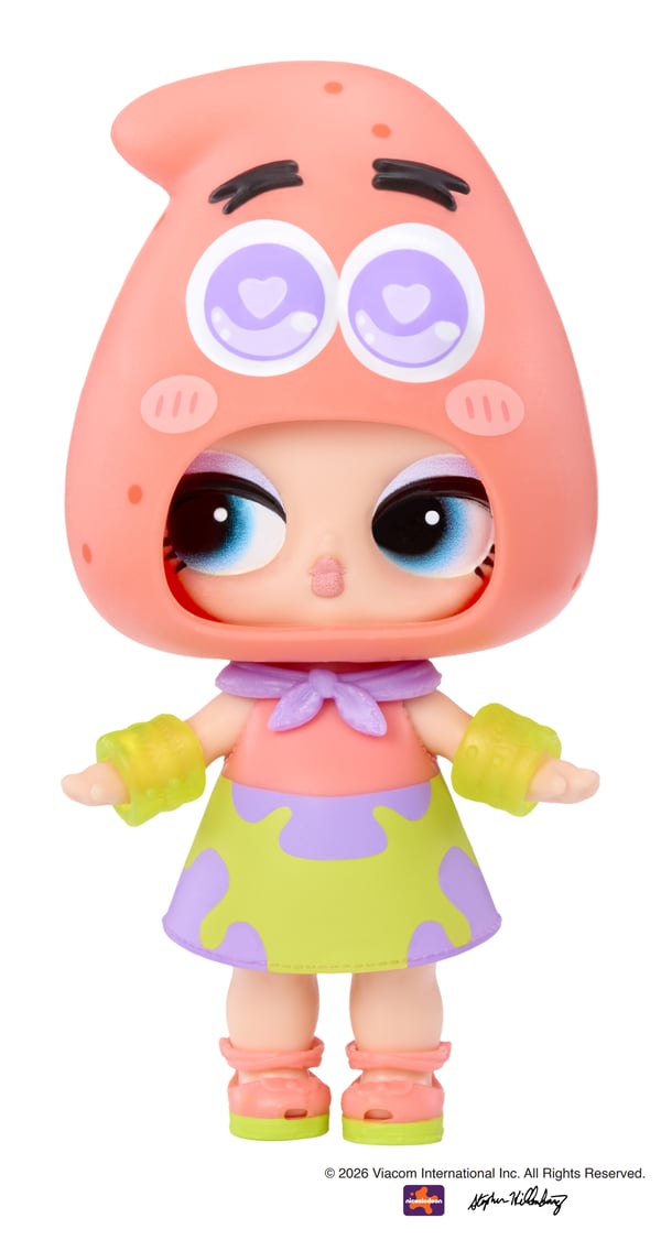 L.O.L. Surprise! Loves SpongeBob SquarePants Tots Asst