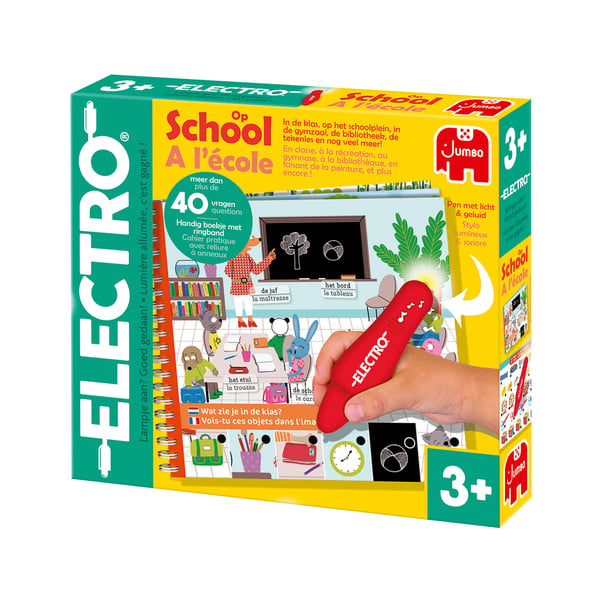 Electro 19879 utbildningsleksaker