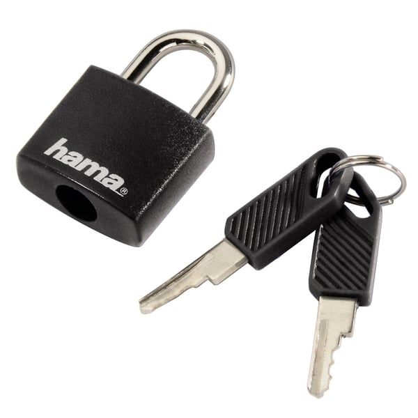 Hama 00105313 lås 2 styck