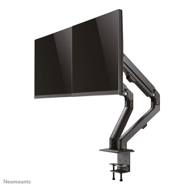 Neomounts FPMA-D650DBLACK skærmbeslag og -stativer 68,6 cm (27") Skrivebord Sort