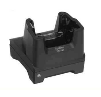 Zebra CR40-1S0T-TC2-G-02 håndholdt mobilcomputertilbehør Opladningsstation
