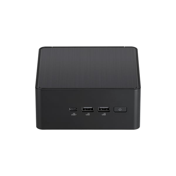 ASUS NUC 14 Pro RNUC14RVHU500000I Sort 125H