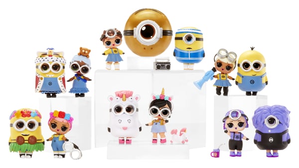 L.O.L. Surprise! 542728 dukke
