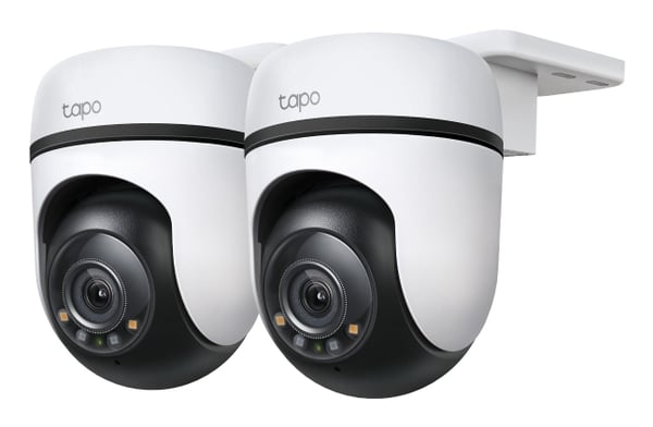 TP-Link Tapo C510W V2 Kuppel IP-sikkerhedskamera Udendørs 2304 x 1296 pixel Loft/væg/pæl