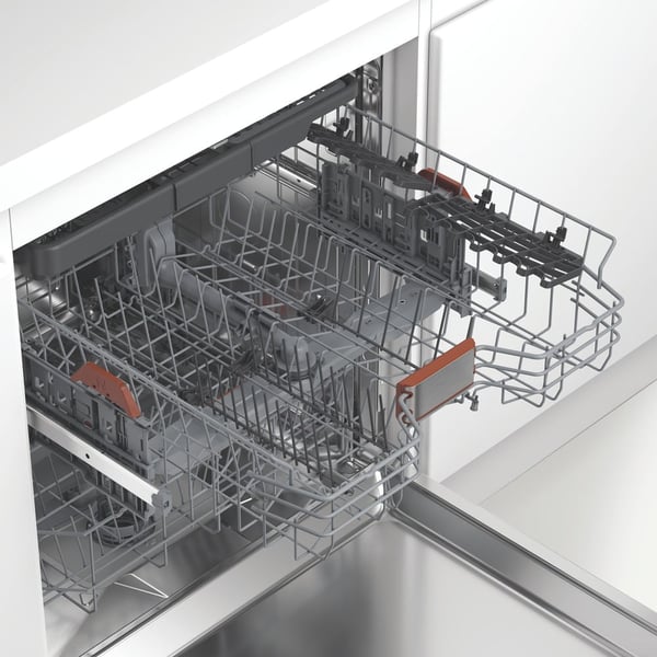 Hotpoint HDI LYM A5 R Täysin integroitu 15 paikkoja