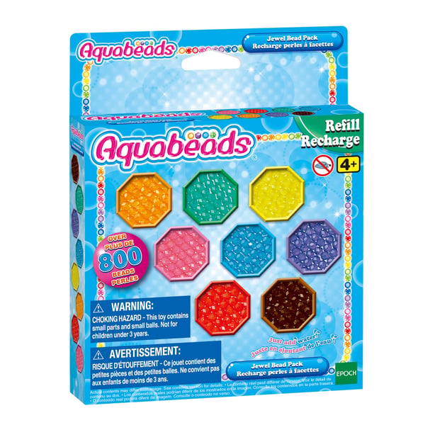 Aquabeads Förpackning med juvelpärlor