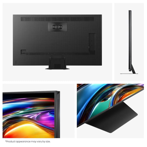 Hisense 65UR9S 165,1 cm (65") 4K Ultra HD Smart TV Wi-Fi Grå 3500 cd/m²