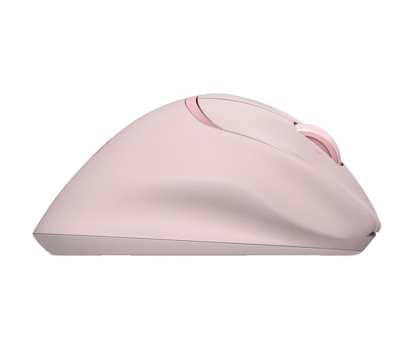 HP Tilt Ergo PNK MSE 720M EMEA-INTL EN L hiiri Koti Oikeakätinen RF Wireless + Bluetooth 6000 DPI
