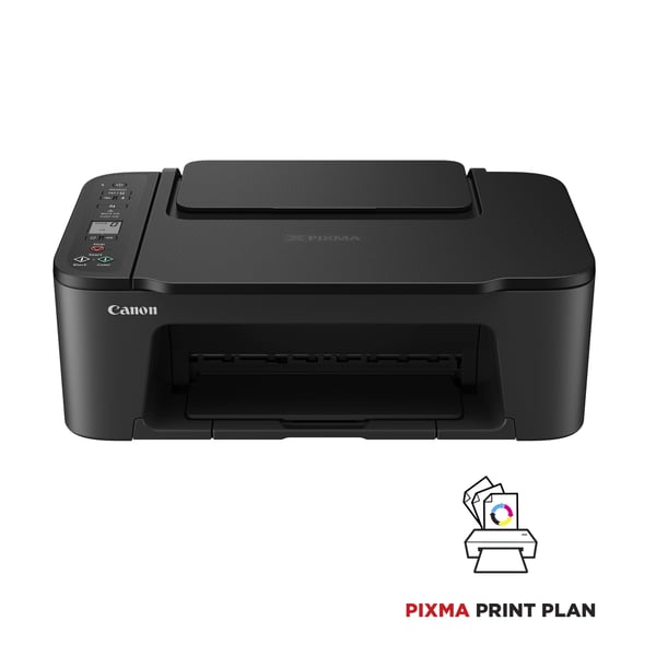 Canon PIXMA TS3550i Mustesuihku A4 4800 x 1200 DPI Wi-Fi Canon PIXMA TS3550i Mustesuihku A4 4800 x 1200 DPI Wi-Fi