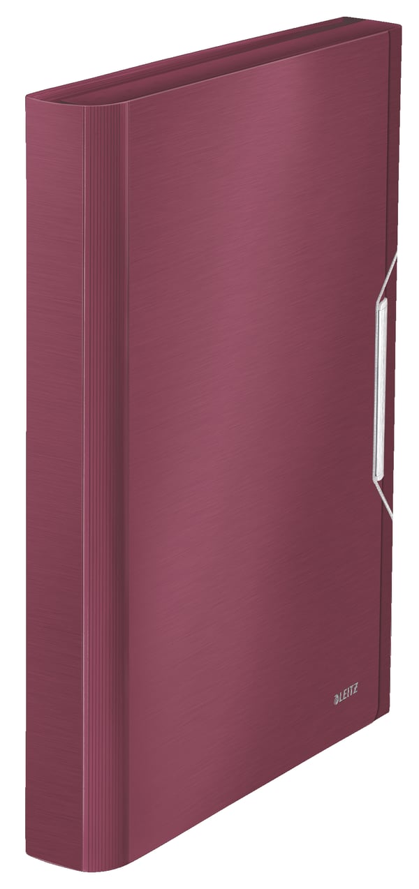 Leitz 39570028 folder Polypropylen (PP) Rød A4