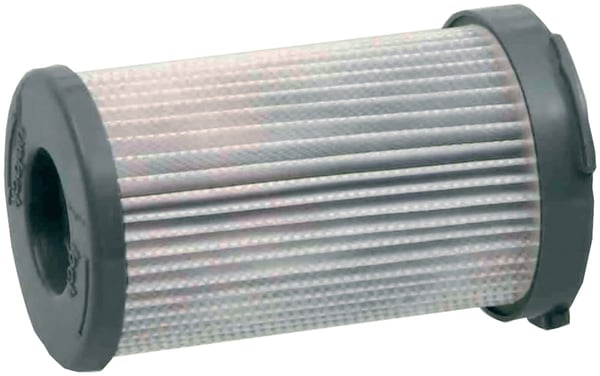Electrolux EF75B Filter Beholder vakuum