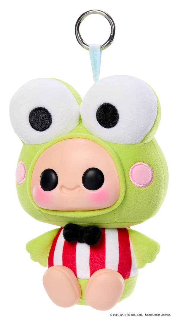 Hyojo Sanrio - Keroppi
