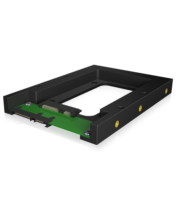 ICY BOX IB-2538StS Universaali HDD-häkki
