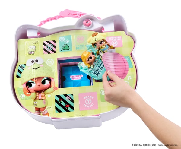 L.O.L. Surprise! Loves Hello Kitty and Friends Bigger Surprise