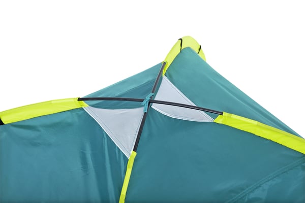Bestway 68085 / 24 tält Svart, Blå, Gul Kupol-/iglootält