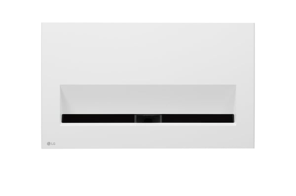 LG HU715QW Ultra short throw-projektor 2500 ANSI-lumen DLP UHD 4K (3840x2160) Vit