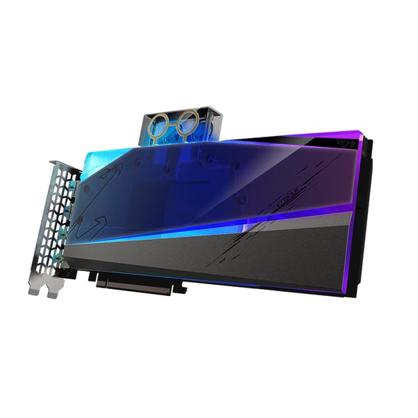 GIGABYTE AORUS GV-R69XTAORUSX WB-16GD grafikkort AMD Radeon RX 6900 XT 16 GB GDDR6